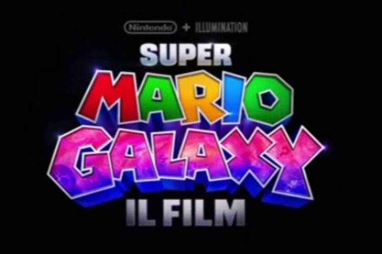 Super Mario Galaxy