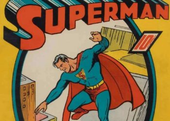 Superman N.1 fumetto da 9 milioni di dollari
