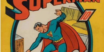 Superman N.1 fumetto da 9 milioni di dollari