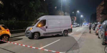 Dodicenne investito a Milano