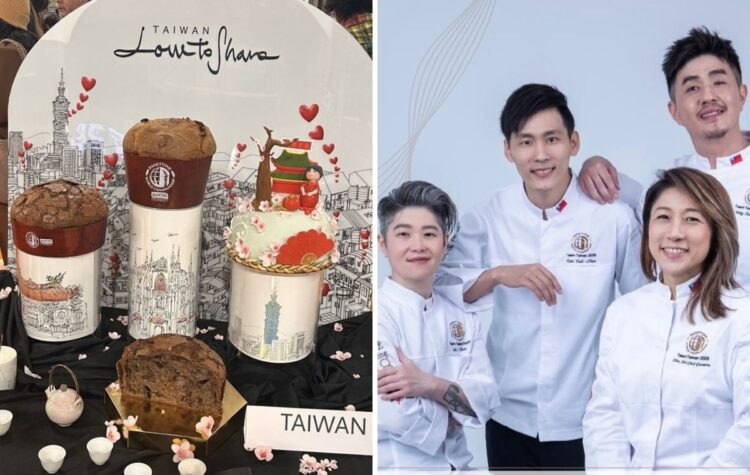 Taiwan trionfa al Campionato mondiale 2025 il miglior panettone nasce in Asia