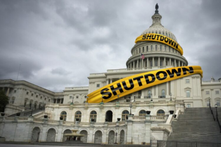 Terminato lo shutdown USA