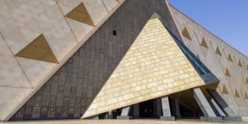 The Grand Egyptian Museum