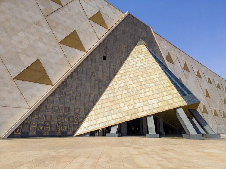 The Grand Egyptian Museum