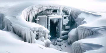 Pensavo fosse solo ghiaccio, ma sotto la Groenlandia hanno trovato una base USA della Guerra Fredda