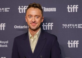 Tom Felton è tornato a vestire i panni di Draco Malfoy in Harry Potter e la maledizione dell'erede