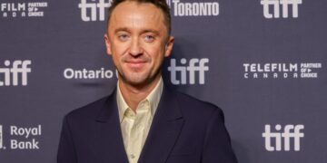 Tom Felton è tornato a vestire i panni di Draco Malfoy in Harry Potter e la maledizione dell'erede