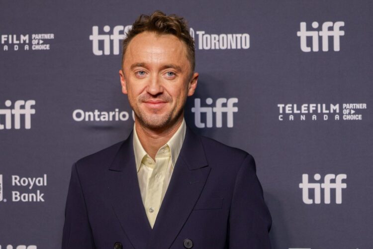 Tom Felton è tornato a vestire i panni di Draco Malfoy in Harry Potter e la maledizione dell'erede