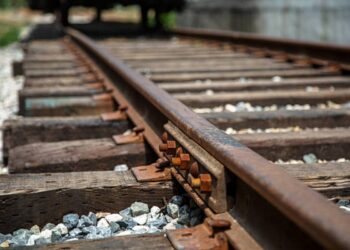 Treno deragliato sulla linea Roccasecca-Avezzano