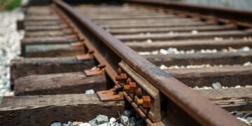 Treno deragliato sulla linea Roccasecca-Avezzano