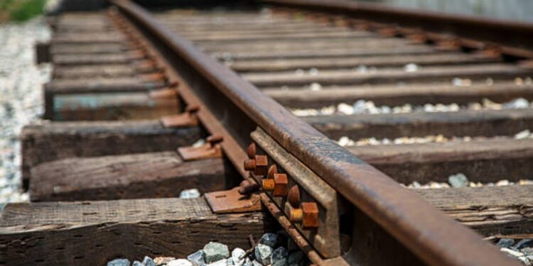 Treno deragliato sulla linea Roccasecca-Avezzano