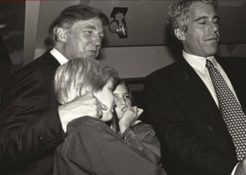 Trump ed Epstein