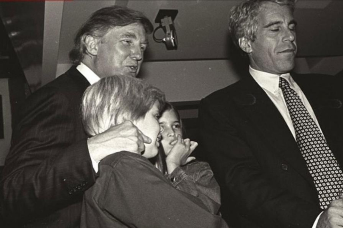 Trump ed Epstein