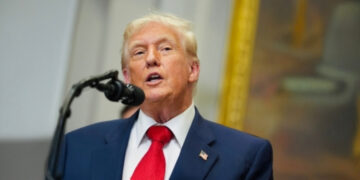 Trump su una forza di stabilizzazione a Gaza