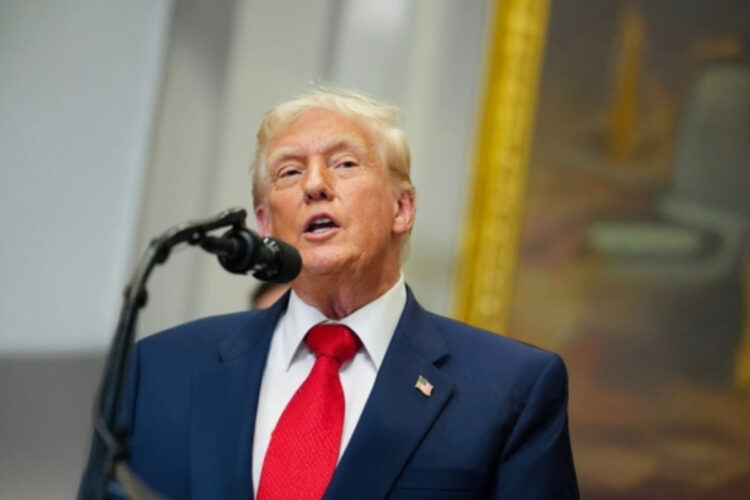 Trump su una forza di stabilizzazione a Gaza