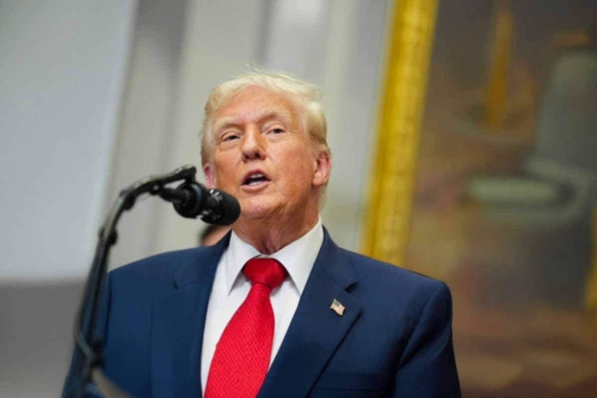 Trump su una forza di stabilizzazione a Gaza