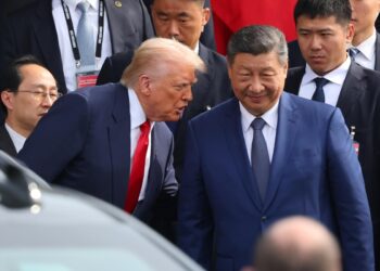 Trump ironizza sul team di Xi