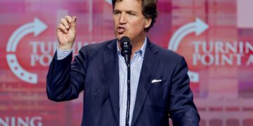 Tucker Carlson