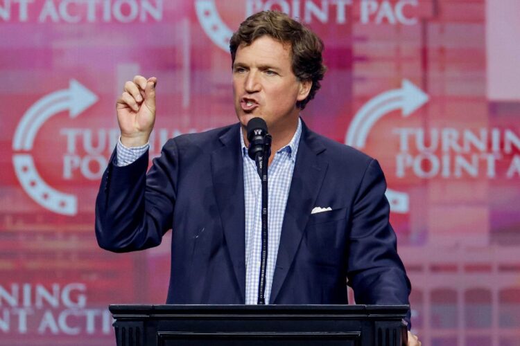Tucker Carlson