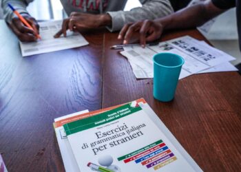 Un corso di italiano per cittadini stranieri