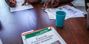 Un corso di italiano per cittadini stranieri