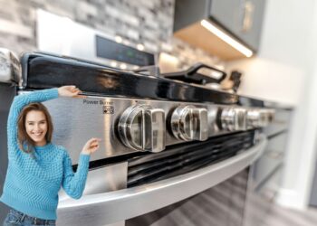 Un forno