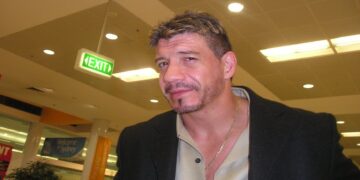 Un primo piano di Eddie Guerrero