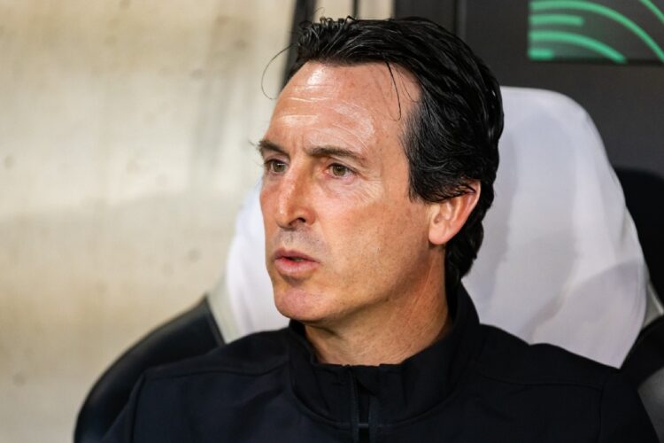 Unai Emery