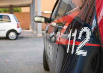 Uomo accoltella l'ex compagna a Montoggio