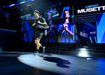 Veronica Confalonieri: la fidanzata di Musetti