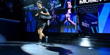 Veronica Confalonieri: la fidanzata di Musetti