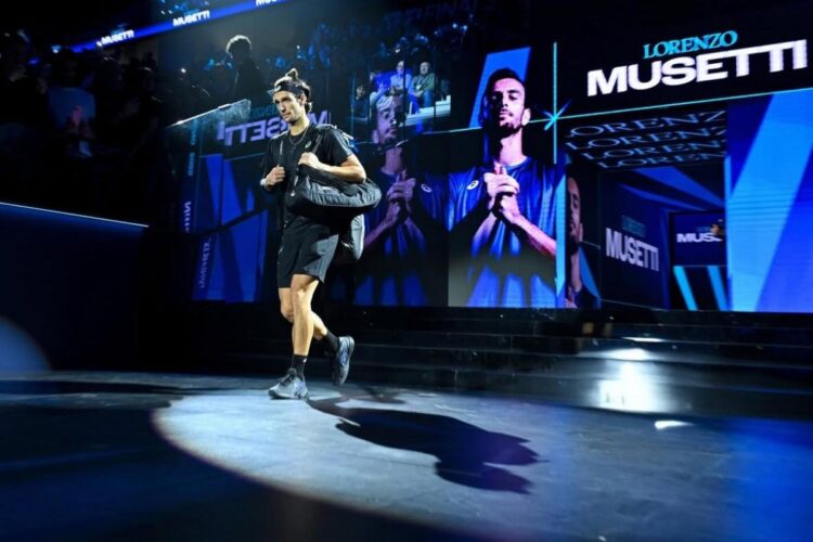 Veronica Confalonieri: la fidanzata di Musetti