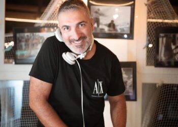 Viareggio piange la morte di Andrea Paci