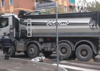 Viola Mazzotti investita e uccisa a Bologna