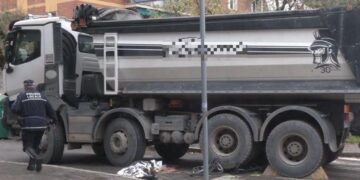 Viola Mazzotti investita e uccisa a Bologna