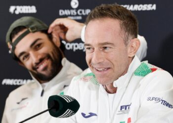 Volandri sulla Coppa Davis