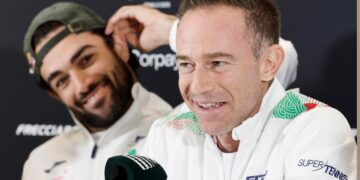 Volandri sulla Coppa Davis