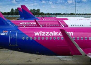 Wizz Air multata dall'Antitrust
