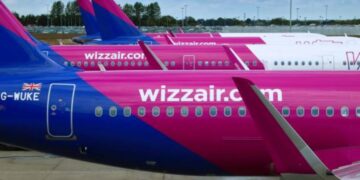 Wizz Air multata dall'Antitrust