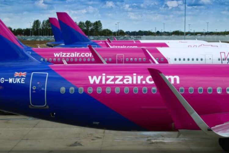 Wizz Air multata dall'Antitrust
