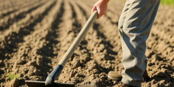 Giovani italiani affascinati dall'agricoltura