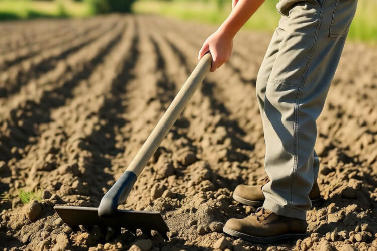 Giovani italiani affascinati dall'agricoltura