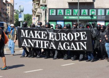 Usa, Antifa Italia inserita nella lista delle organizzazioni terroristiche