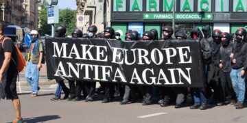 Usa, Antifa Italia inserita nella lista delle organizzazioni terroristiche