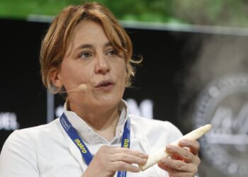 La chef Antonia Klugmann