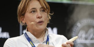 La chef Antonia Klugmann