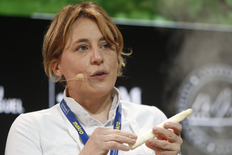 La chef Antonia Klugmann