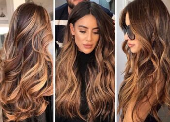 I colori inverno più ricercati: chiome luminose tra calore e freddezza