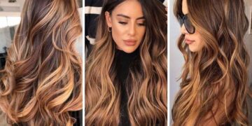 I colori inverno più ricercati: chiome luminose tra calore e freddezza