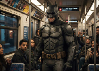 "L’effetto Batman": vedere un supereroe ci rende più altruisti. Lo studio della Cattolica di Milano